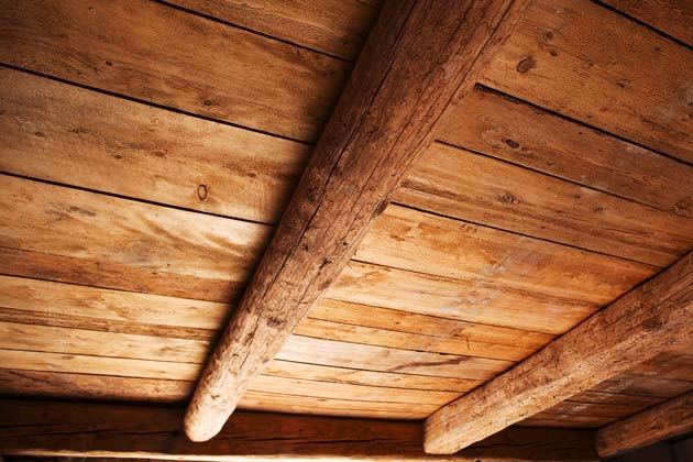 Structural Wood Beams